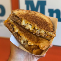 Toasted (ucf Area) food