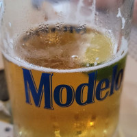 The Mexican Restaurant Bar food