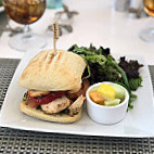 The Rotunda food