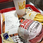 Burger King food