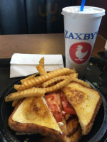 Zaxby's food