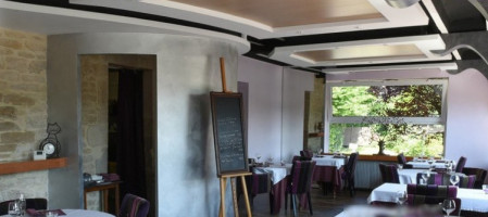 L'Auberge Des Moulins food