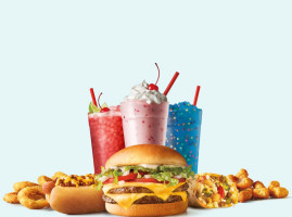 Sonic Drive In food