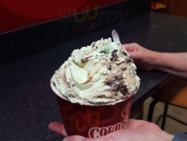 Cold Stone Creamery food