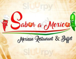 Sabor A Mexico food