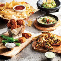 Chili's Grill food