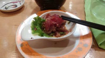 Ito Kaiten Sushi food