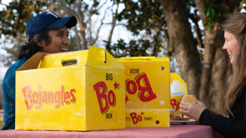 Bojangles' Chicken 'n Biscuits food