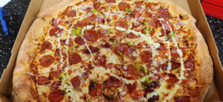 Mazzio's Pizza food