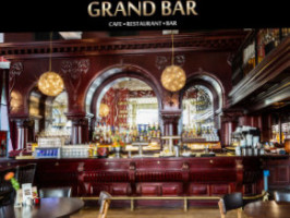 Grand Bar Restaurant Bar Lounge Event Lokation In Berlin Mitte inside