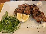 Trattoria La Madia food