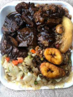 Sticlkys West Indian American food