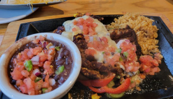 Chili's food