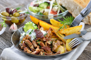Bens American Style - Pfanner food
