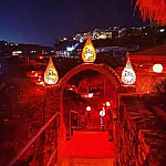 Bedouin Hands Cafe Basata Cafe inside