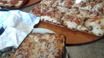 Pizza Hut food