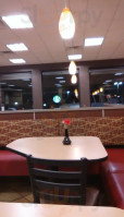 Chick-fil-a inside