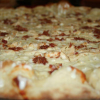 Fatty'z Pizza food