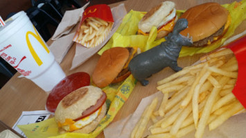 Mcdonald's food