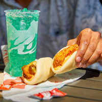 TACO BELL #2427 food