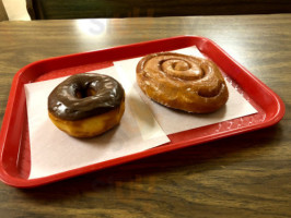 Granny's Old Fashioned Doughnuts food