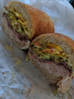 Jersey Mike's Subs food