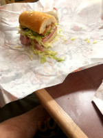 Jersey Mike's Subs food