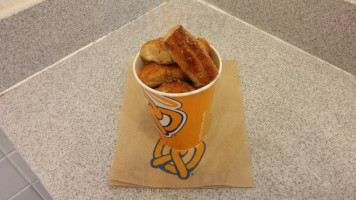 Auntie Anne's food