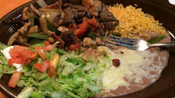 Mi Casita Mexican food