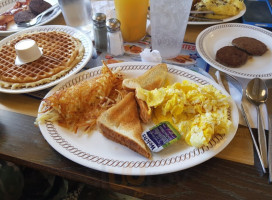 Waffle House food