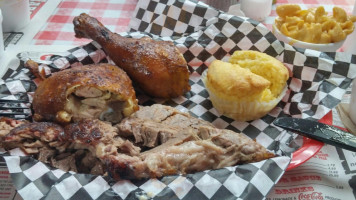 Hungry Harry's Famous Bar-B-Que LLC food