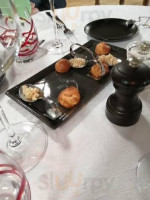 Auberge De Baudemont food