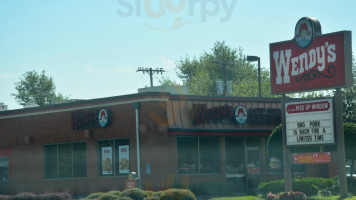 Wendy's inside