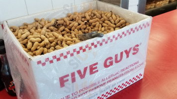 Five Guys food