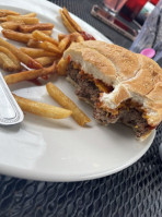 Dublin Square Irish Pub food