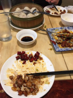 Sichuan House food