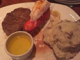 Outback Steakhouse food