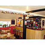 The Six Bells inside