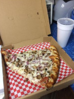 Big Boy's Pizza food