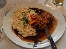 Wirtshaus Korbinian food