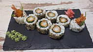 Novo Sushi food