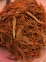 Mandarin Sorbonne food