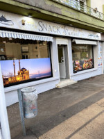 Snack Istanbul inside