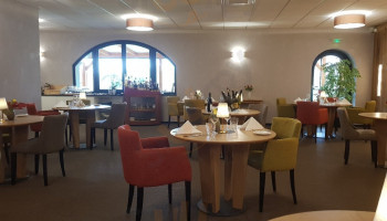 Auberge de la Chèvrerie food