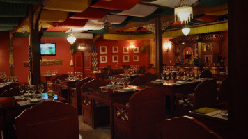 Espaco Tibet food