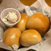 Texas Roadhouse food