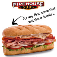 Firehouse Subs Clermont Nourriture