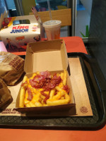 Burger King food