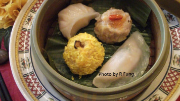 Chez Fung food