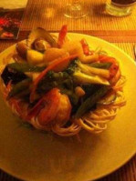 Chez Fung food